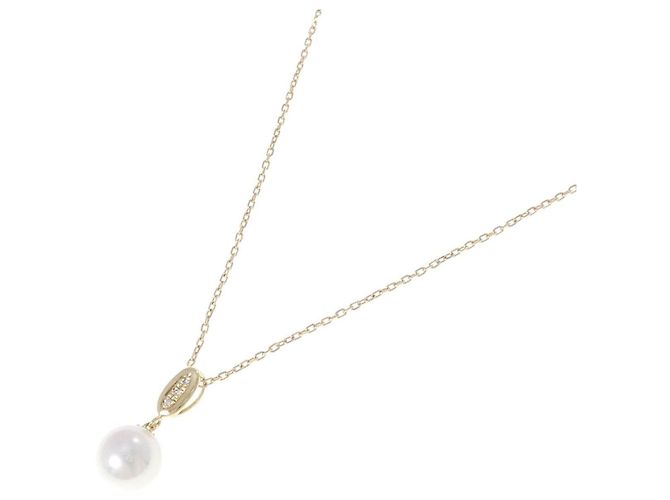 Autre Marque Collar de Perlas Akoya Au750 - vista 2