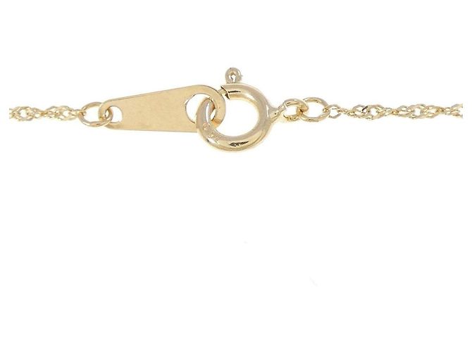Autre Marque Collana in perle Akoya e diamanti Au750 - vista 5