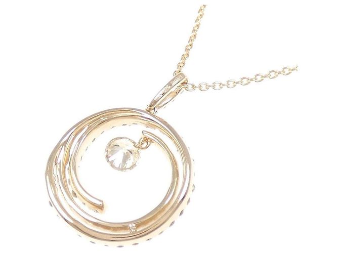 Autre Marque Diamantenhalskette Au750 - Ansicht 4