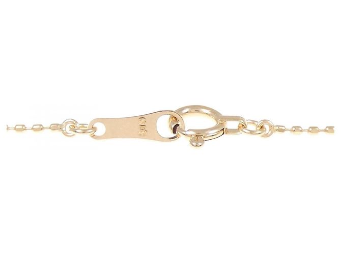 Autre Marque Collana Cuore Diamante Au750 - vista 5