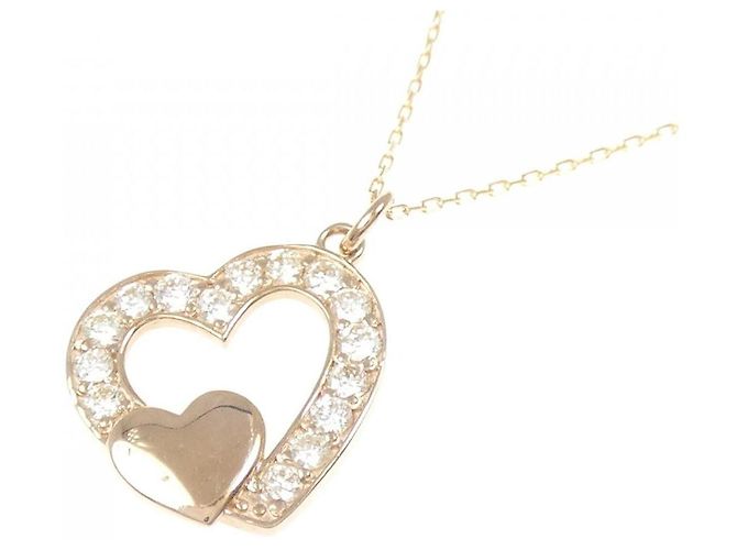 Autre Marque Collar de Diamantes Au750 - vista 3