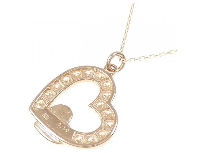Autre Marque Collar de Diamantes Au750 - vista 4