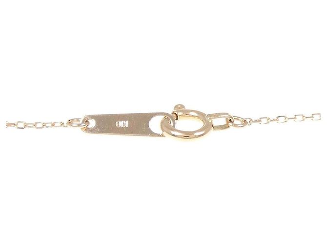 Autre Marque Diamantenhalskette Au750 - Ansicht 5