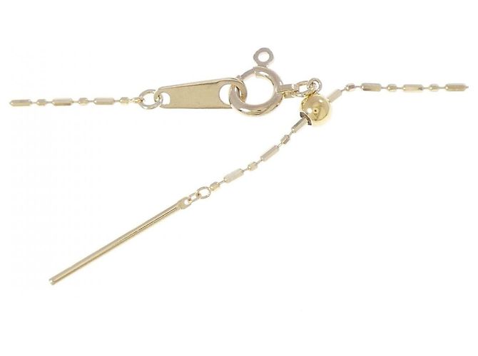 Autre Marque Au750 Blumen-Diamantkette - Ansicht 5