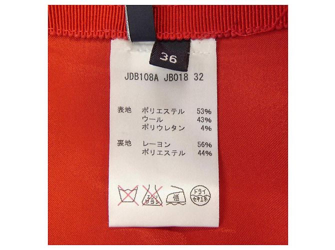 Saia Jil Sander Navy - vista 3