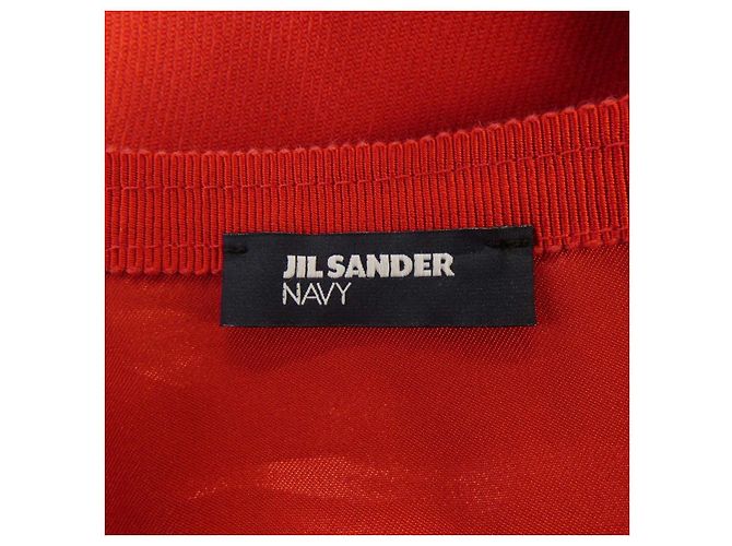 Saia Jil Sander Navy - vista 4