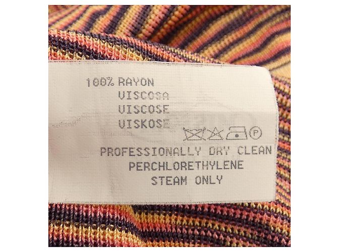 Cardigan de punto Missoni - vista 3