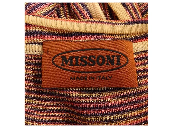 Cardigan de punto Missoni - vista 4