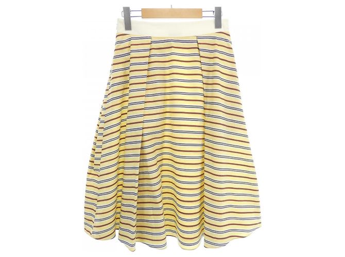 Saia Jil Sander Navy - vista 2