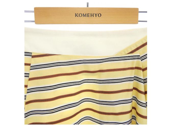 Saia Jil Sander Navy - vista 5