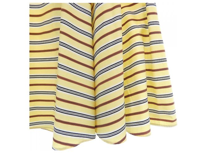 Saia Jil Sander Navy - vista 6