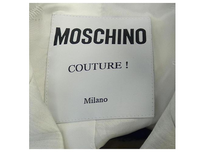 Giacca Moschino Couture - vista 4