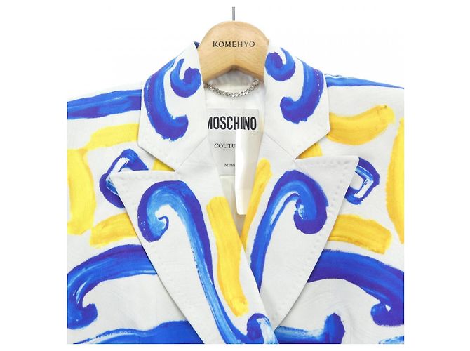 Giacca Moschino Couture - vista 5
