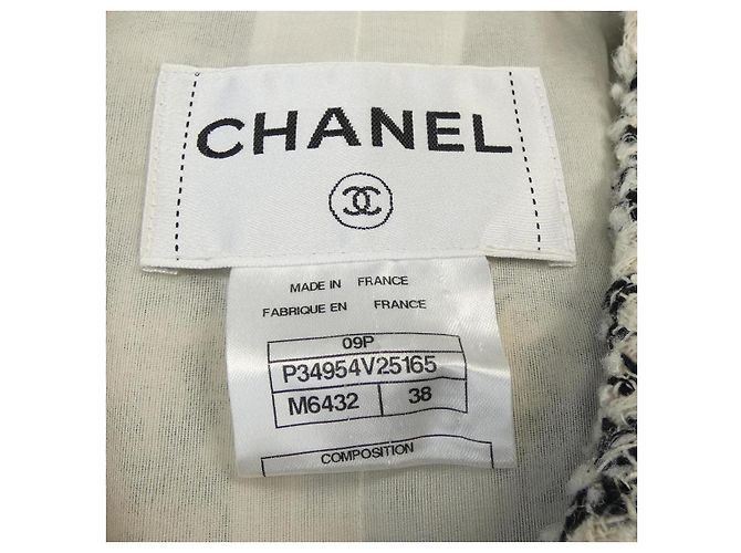 Chanel Seidenjacke - Ansicht 4