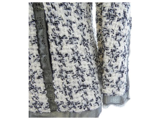 Chanel Seidenjacke - Ansicht 6
