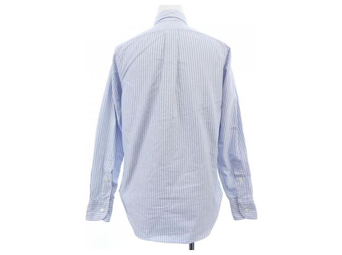 Autre Marque INDIVIDUALIZED SHIRT Gestreiftes Hemd - Ansicht 2
