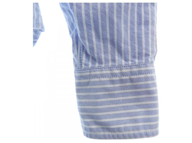 Autre Marque INDIVIDUALIZED SHIRT Gestreiftes Hemd - Ansicht 6