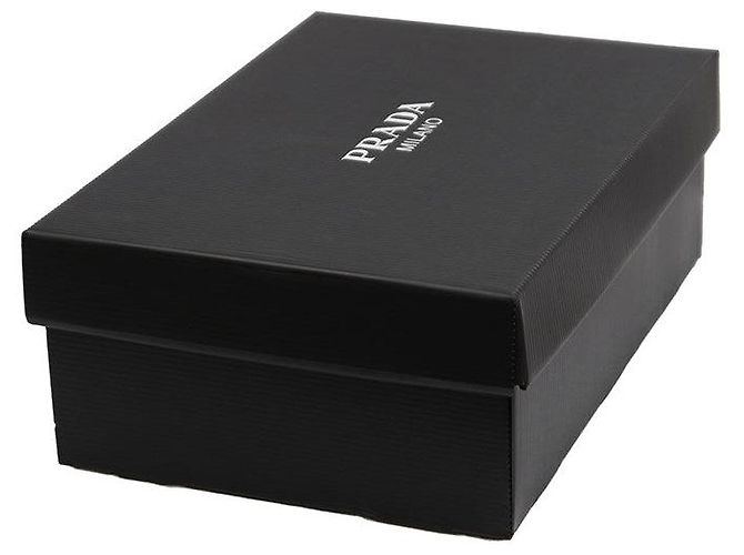 Prada System Leather Sneakers - view 10