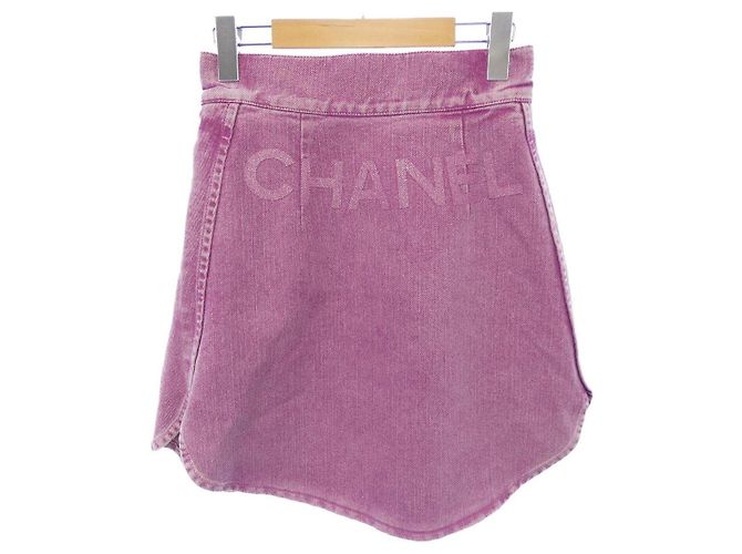 Saia Chanel - vista 2