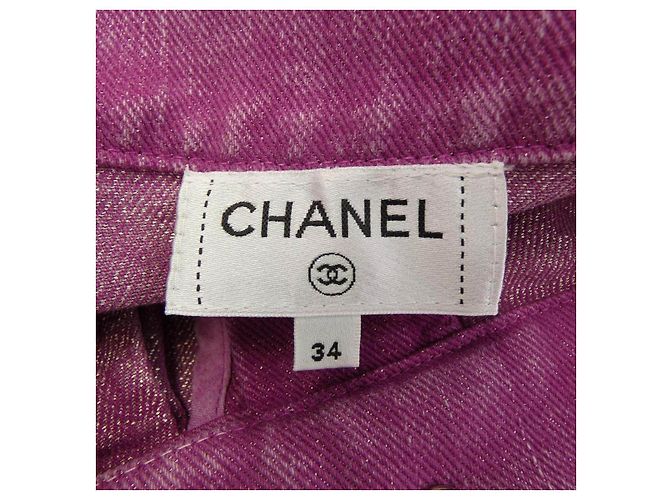 Saia Chanel - vista 5