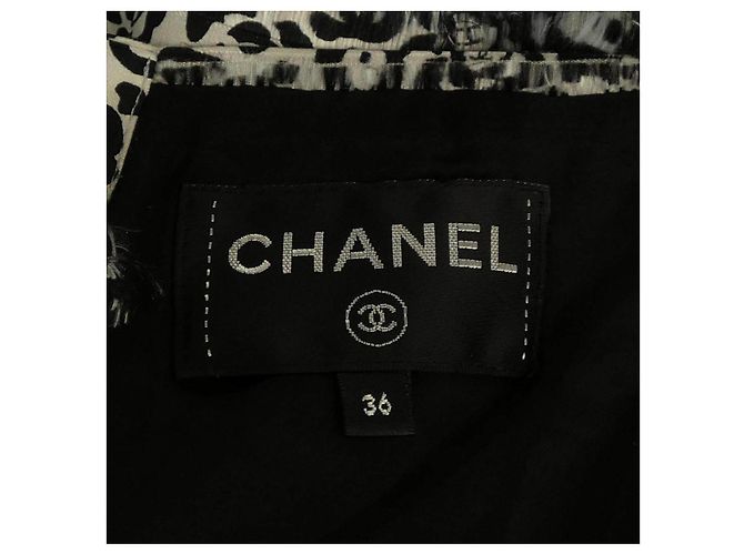 Chanel Seidenkleid - Ansicht 5