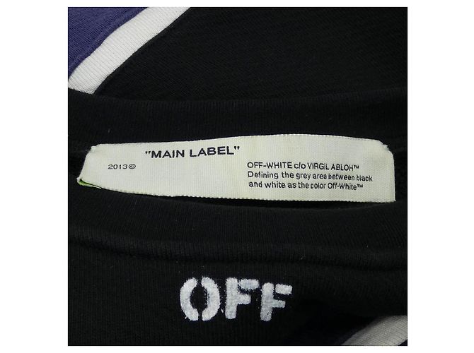 Off White Top Off-White - vista 5