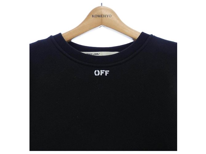 Off White Top Off-White - vista 6