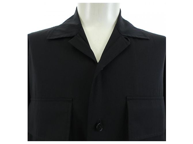 Jil Sander+ Camisa de algodón - vista 5