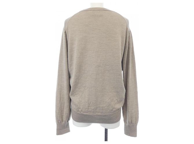 Ami Wollstrickwaren Beige - Ansicht 2