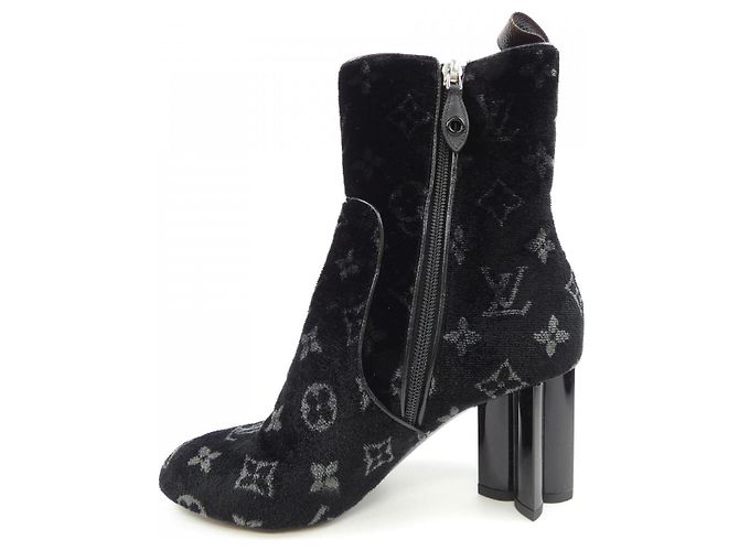 Stivali Louis Vuitton Silhouette Line - vista 2