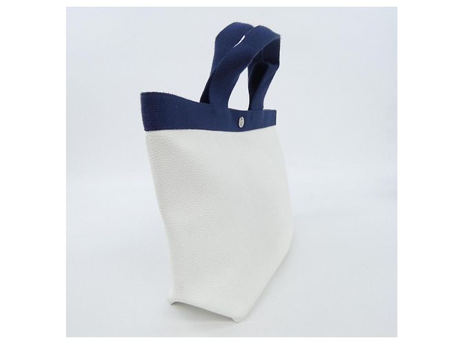 Autre Marque Herve Chapelier Square Tote B5 Tote Bag - vista 2
