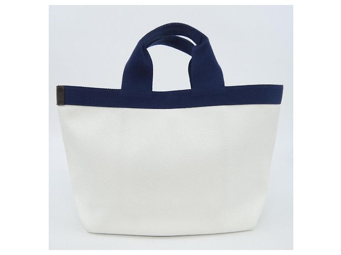 Autre Marque Herve Chapelier Square Tote B5 Tote Bag - vista 3