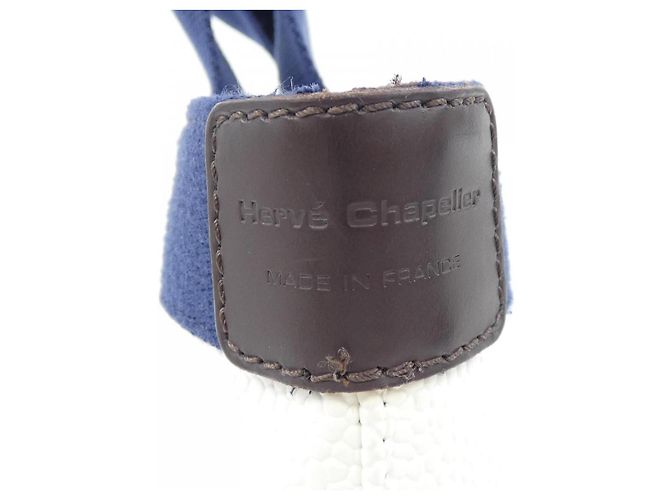 Autre Marque Herve Chapelier Square Tote B5 Tote Bag - vista 5
