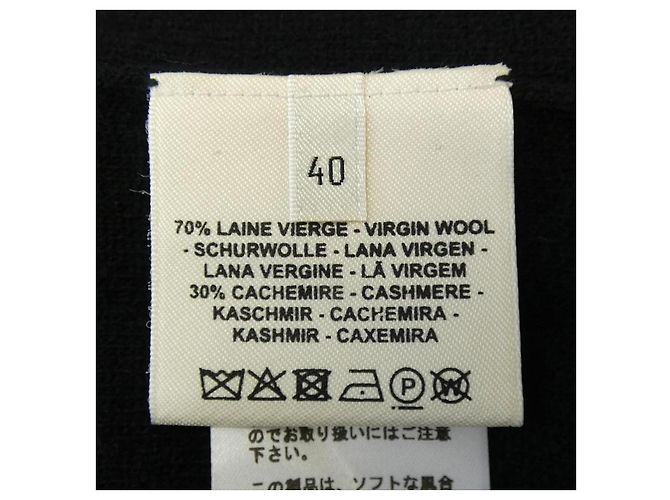 Hermès Hermes Strickware aus Kaschmirgemisch - Ansicht 3