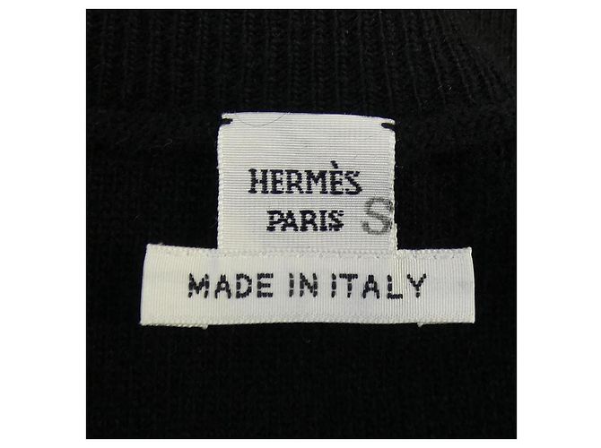 Hermès Hermes Strickware aus Kaschmirgemisch - Ansicht 4