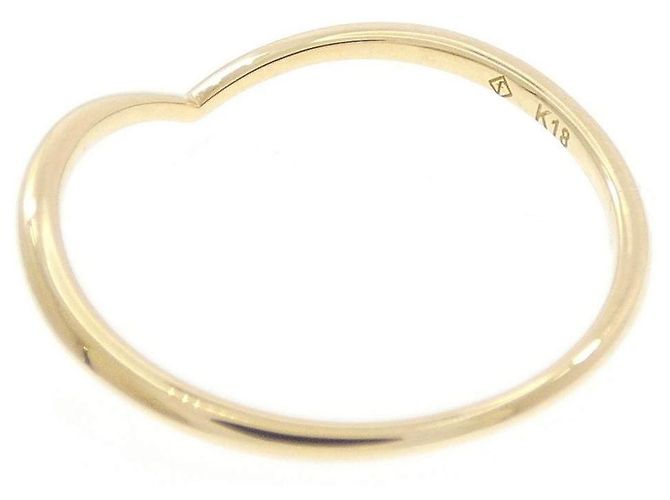 Autre Marque Anello Festaria Au750 in oro giallo - vista 3