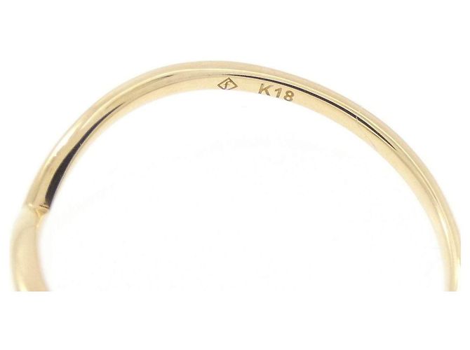 Autre Marque Anello Festaria Au750 in oro giallo - vista 4