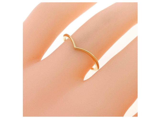 Autre Marque Anello Festaria Au750 in oro giallo - vista 5