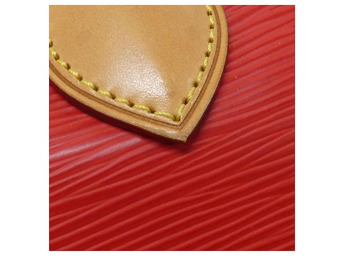 Borsa Louis Vuitton Epi - vista 4
