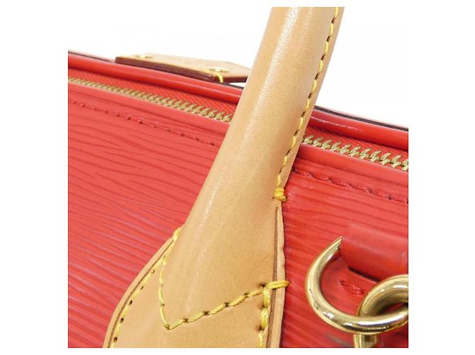 Borsa Louis Vuitton Epi - vista 5