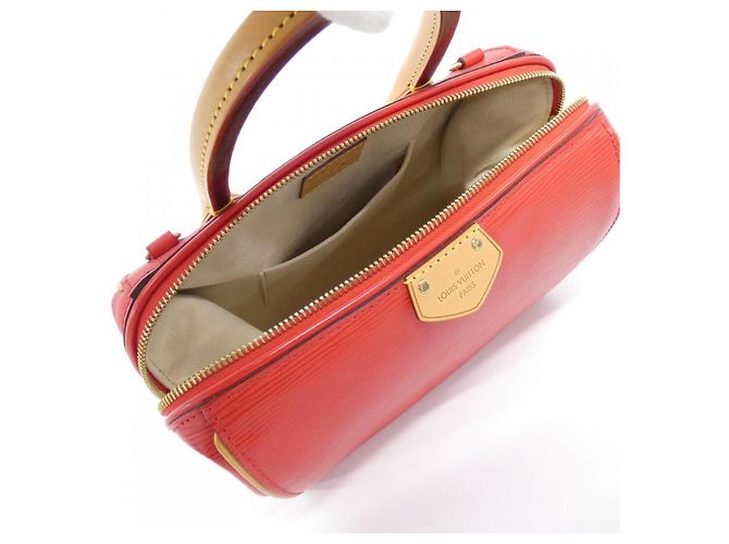Borsa Louis Vuitton Epi - vista 9