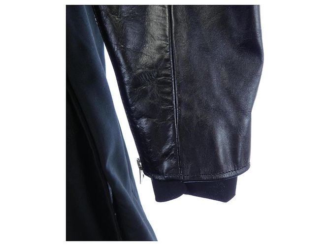 Abrigo de lana Sacai - vista 5