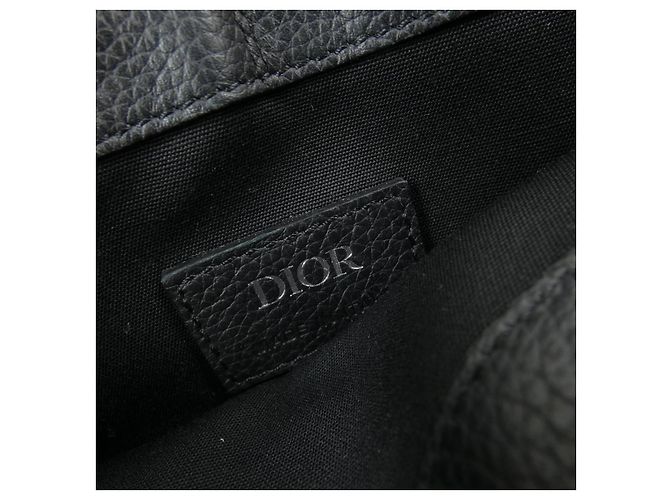 Dior Saddle Messenger Bag aus Oblique Jacquard - Ansicht 5