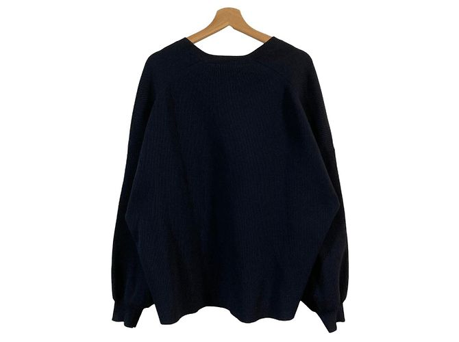 Autre Marque Pullover de malha de lã AP STUDIO - vista 2