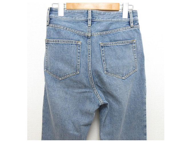 Autre Marque Pantalones cropped de denim MUSE de Deuxieme Classe - vista 4