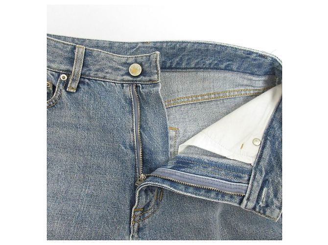 Autre Marque Pantalones cropped de denim MUSE de Deuxieme Classe - vista 5