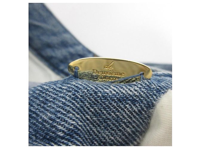Autre Marque Pantalones cropped de denim MUSE de Deuxieme Classe - vista 9