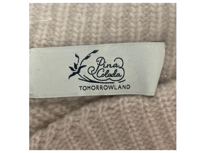 Autre Marque Jersey de punto de lana TOMORROWLAND - vista 4
