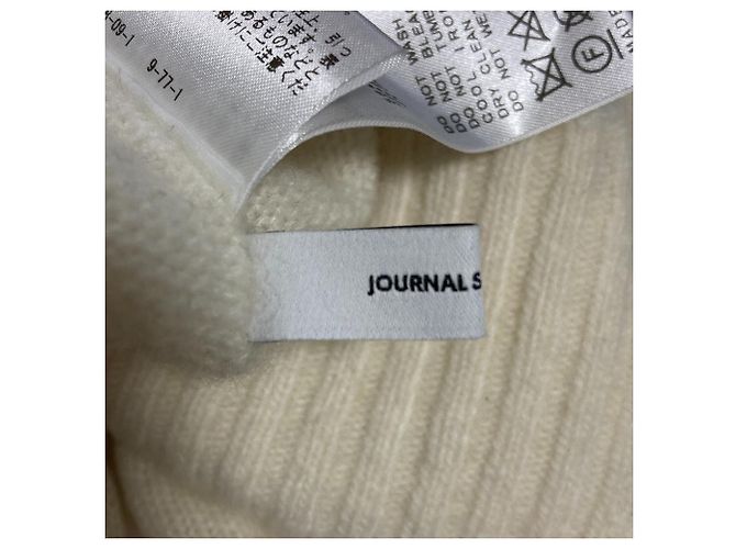 Autre Marque Jersey de cuello alto de lana JOURNAL STANDARD - vista 4