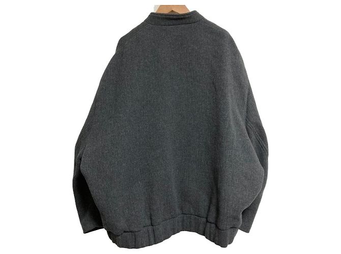 Autre Marque Chaqueta de lana ZARA Marrón - vista 2